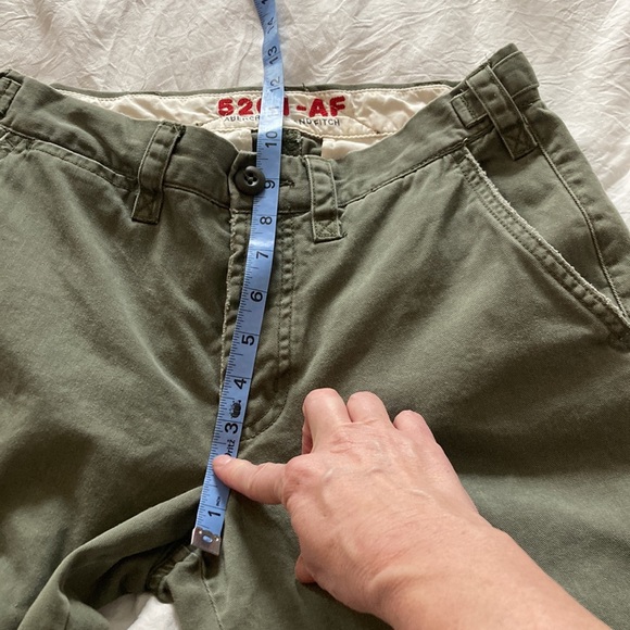 Abercrombie and Fitch pants - Picture 14 of 14